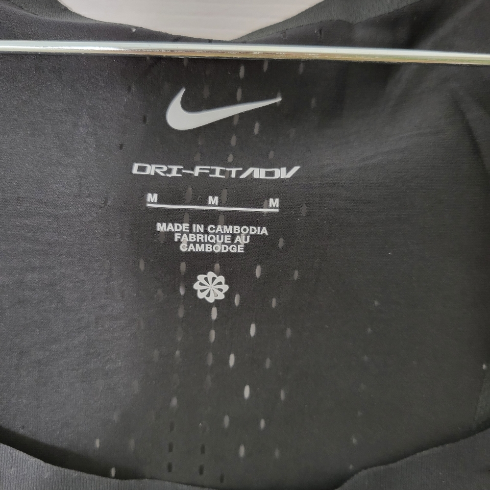 Nike Dri-FIT ADV AeroSwift Racing T-shirt DM7551-010 - Picture 8 of 14